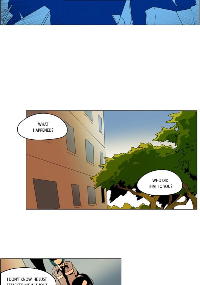 I Don't Want This Kind of Hero Chapter 288 page 16 - Chapter 288