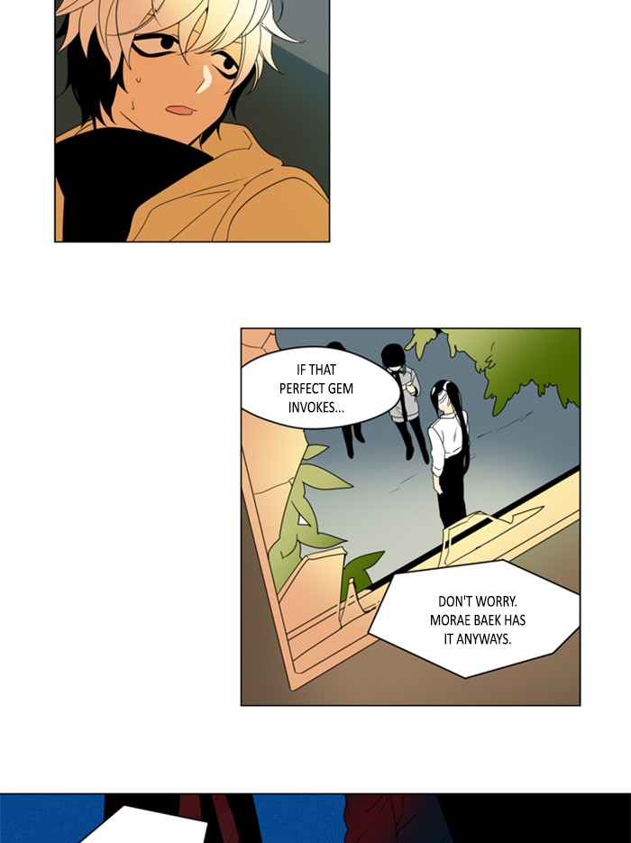 I Don't Want This Kind of Hero Chapter 288 page 19 - Chapter 288