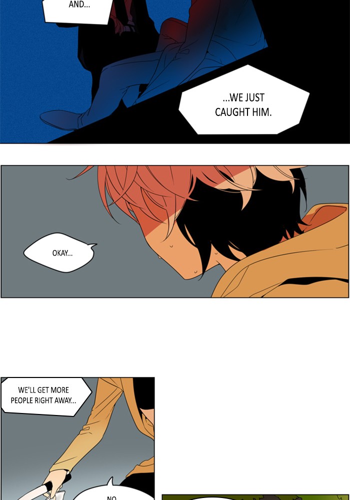 I Don't Want This Kind of Hero Chapter 288 page 20 - Chapter 288