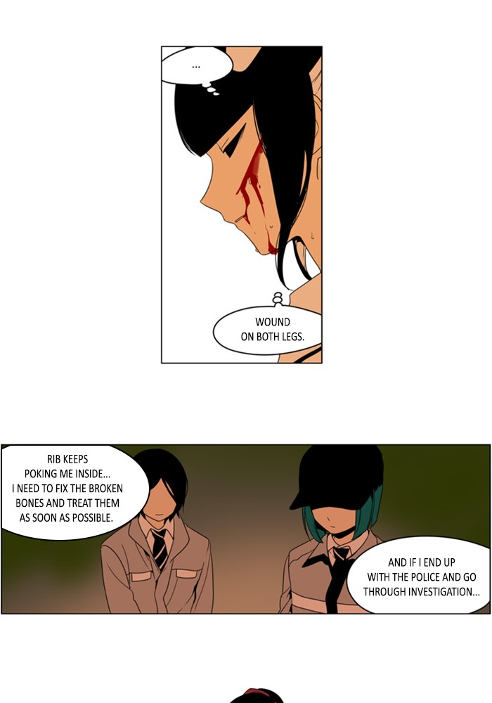 I Don't Want This Kind of Hero Chapter 288 page 22 - Chapter 288