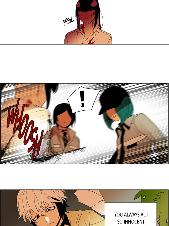 I Don't Want This Kind of Hero Chapter 288 page 23 - Chapter 288