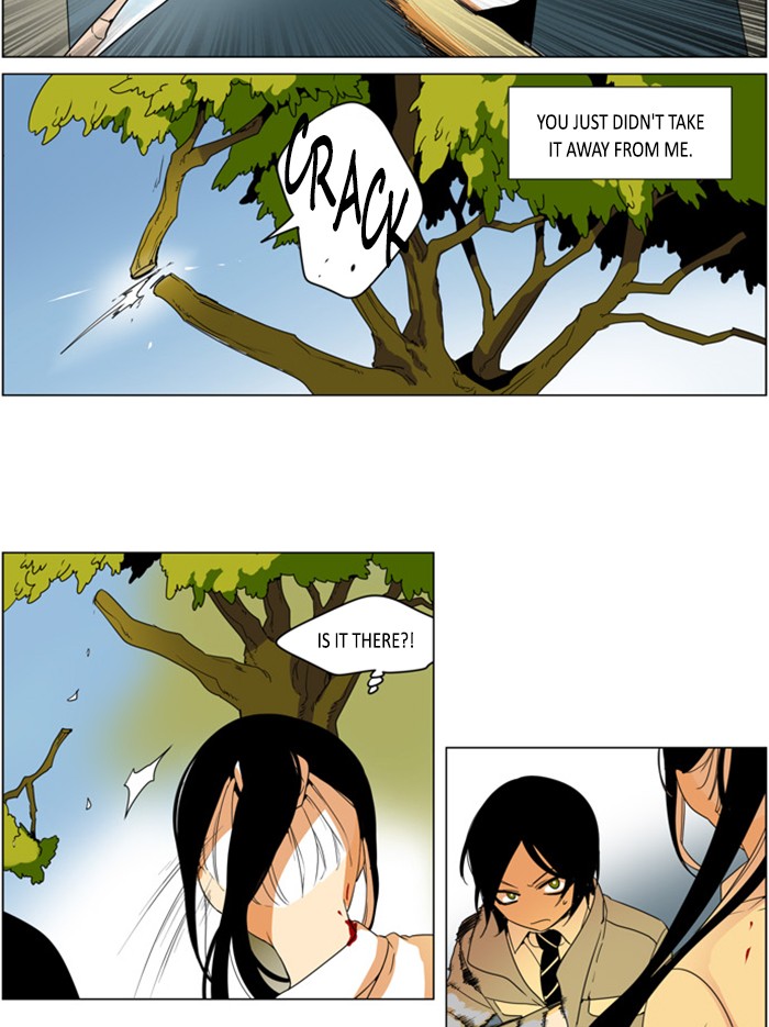 I Don't Want This Kind of Hero Chapter 288 page 25 - Chapter 288