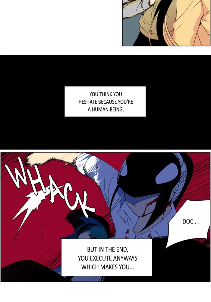 I Don't Want This Kind of Hero Chapter 288 page 26 - Chapter 288