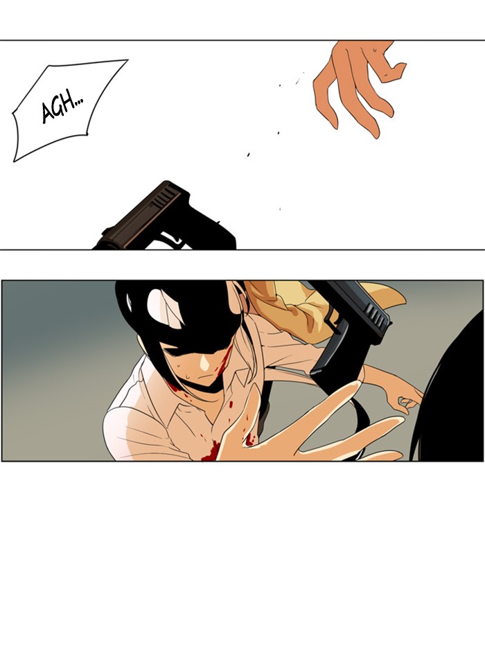 I Don't Want This Kind of Hero Chapter 288 page 29 - Chapter 288