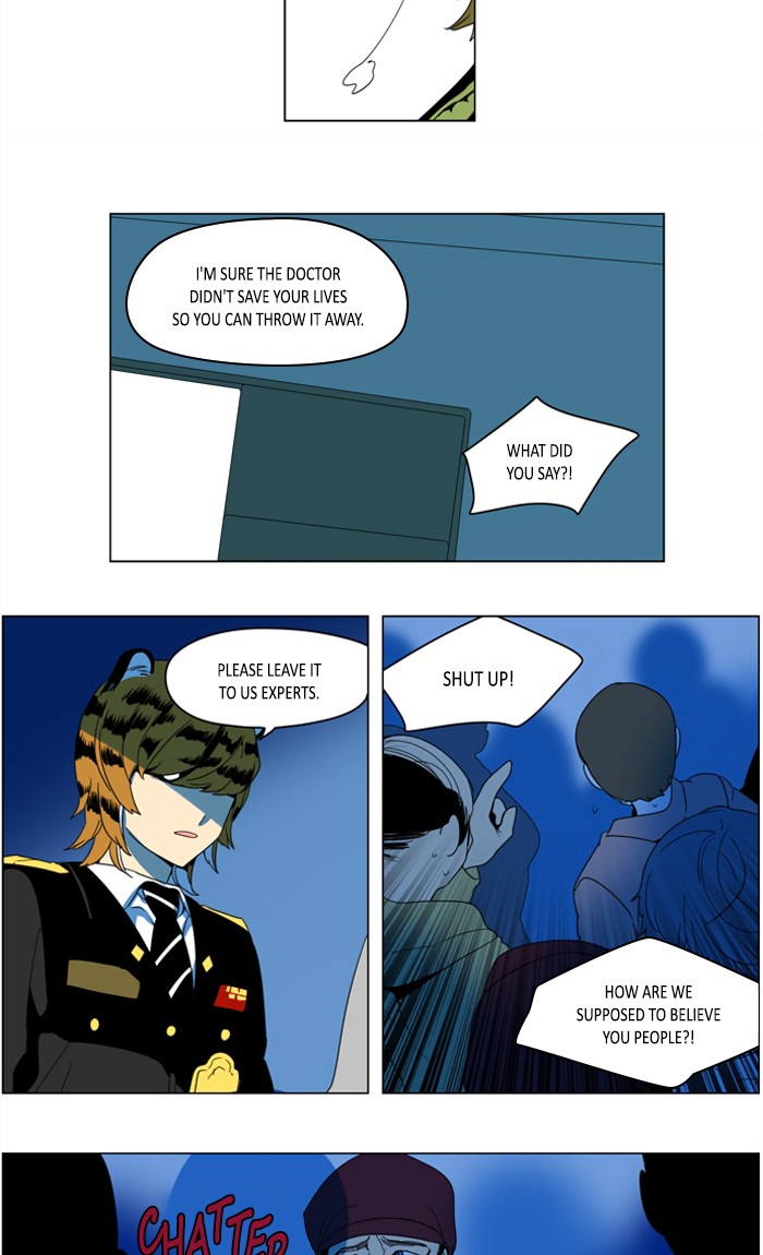 I Don't Want This Kind of Hero Chapter 289 page 13 - Chapter 289