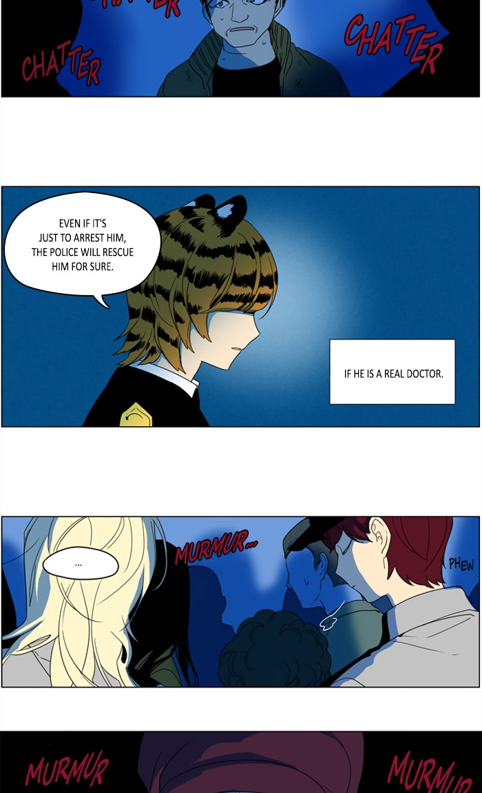 I Don't Want This Kind of Hero Chapter 289 page 14 - Chapter 289