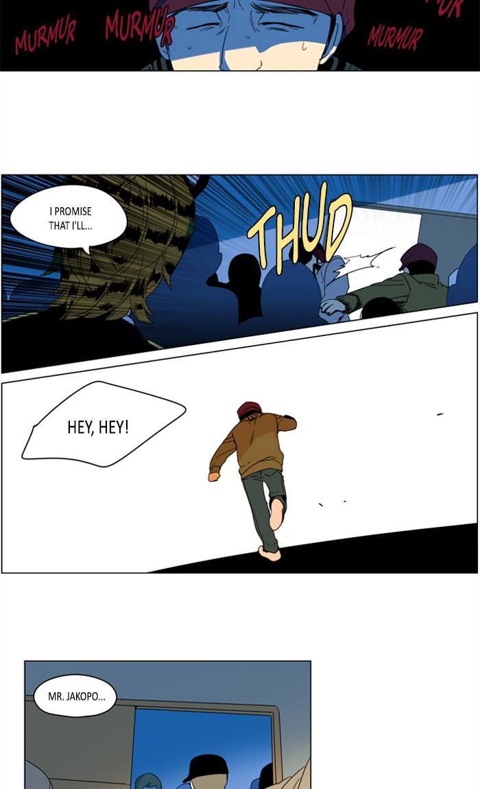 I Don't Want This Kind of Hero Chapter 289 page 15 - Chapter 289