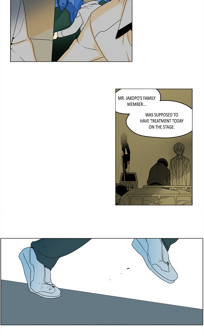 I Don't Want This Kind of Hero Chapter 289 page 16 - Chapter 289
