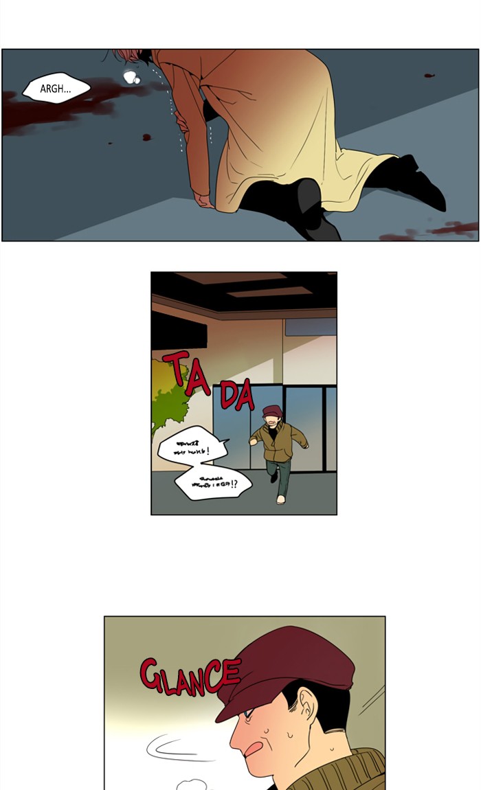 I Don't Want This Kind of Hero Chapter 289 page 19 - Chapter 289