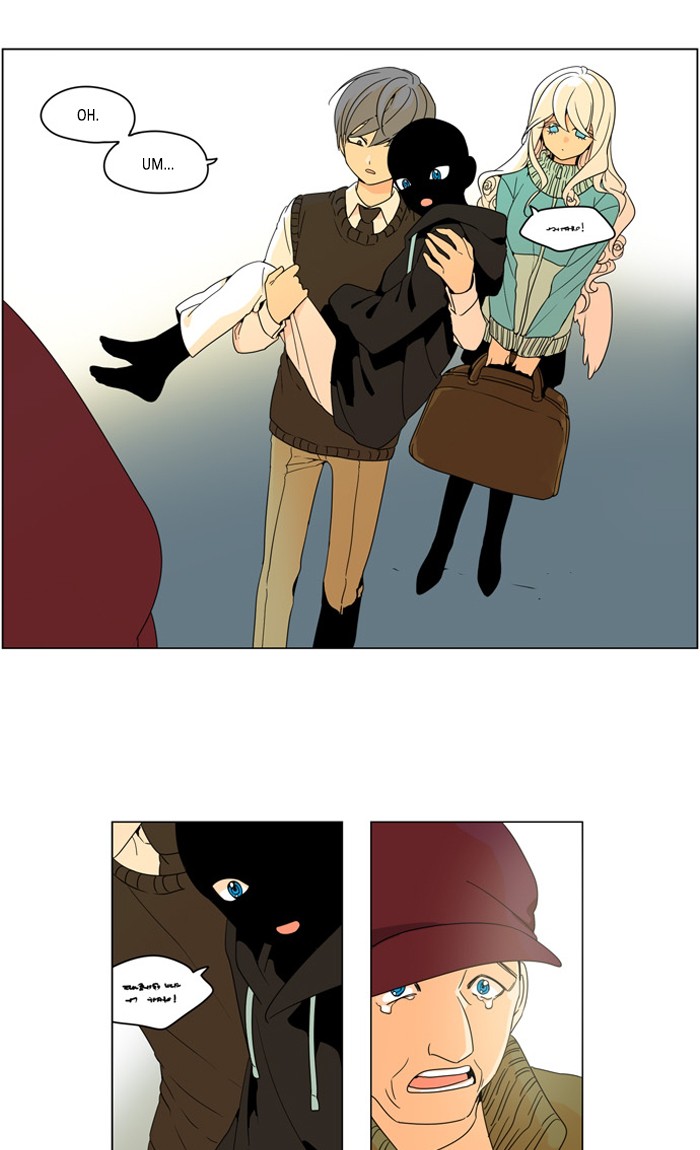 I Don't Want This Kind of Hero Chapter 289 page 22 - Chapter 289