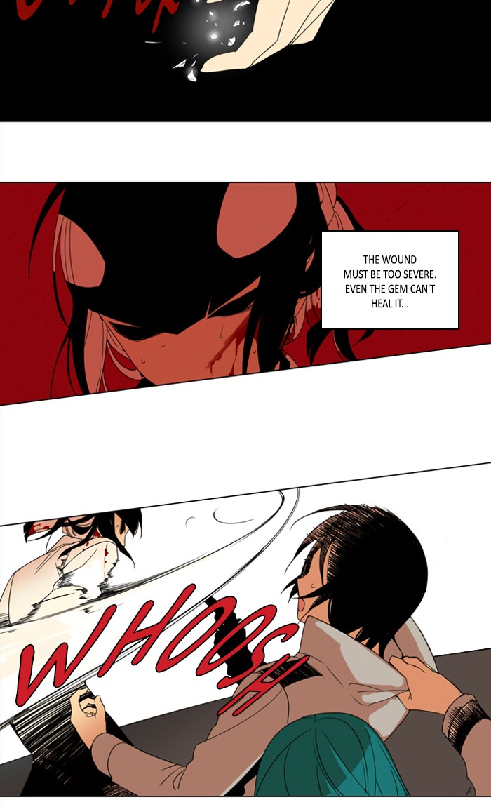 I Don't Want This Kind of Hero Chapter 289 page 3 - Chapter 289
