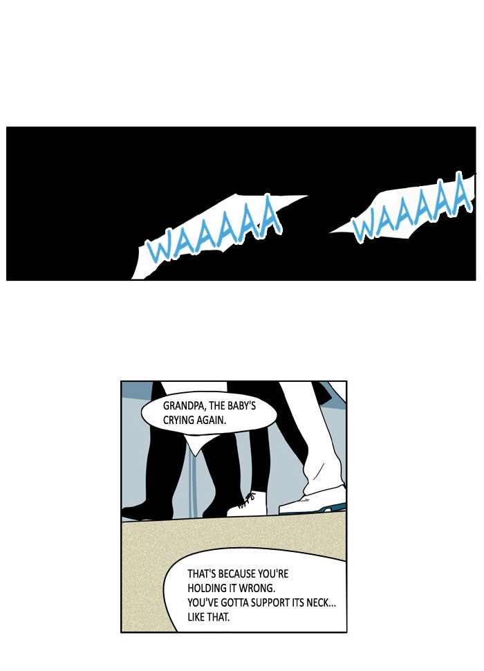 I Don't Want This Kind of Hero Chapter 29 page 1 - Chapter 29