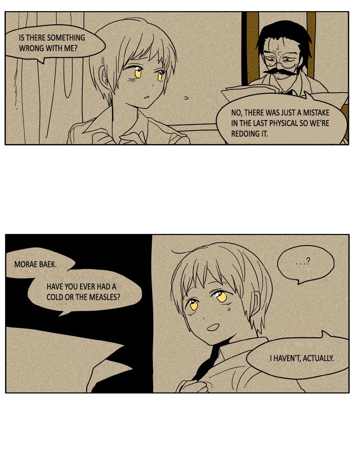 I Don't Want This Kind of Hero Chapter 29 page 11 - Chapter 29