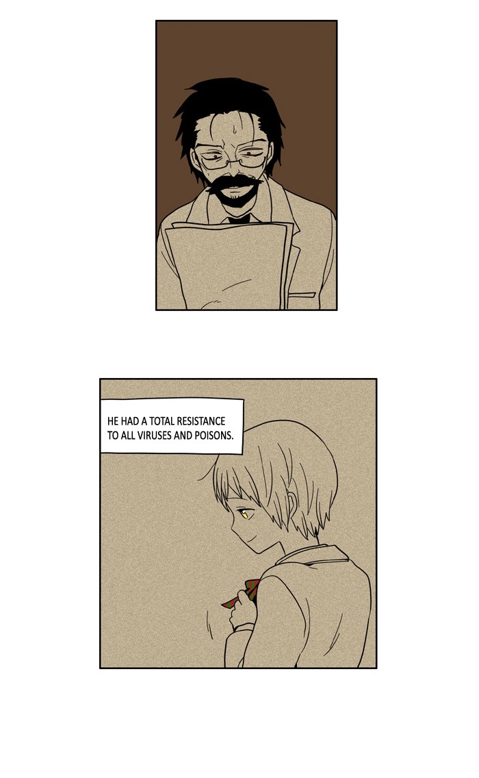 I Don't Want This Kind of Hero Chapter 29 page 12 - Chapter 29