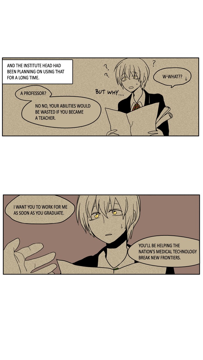 I Don't Want This Kind of Hero Chapter 29 page 13 - Chapter 29