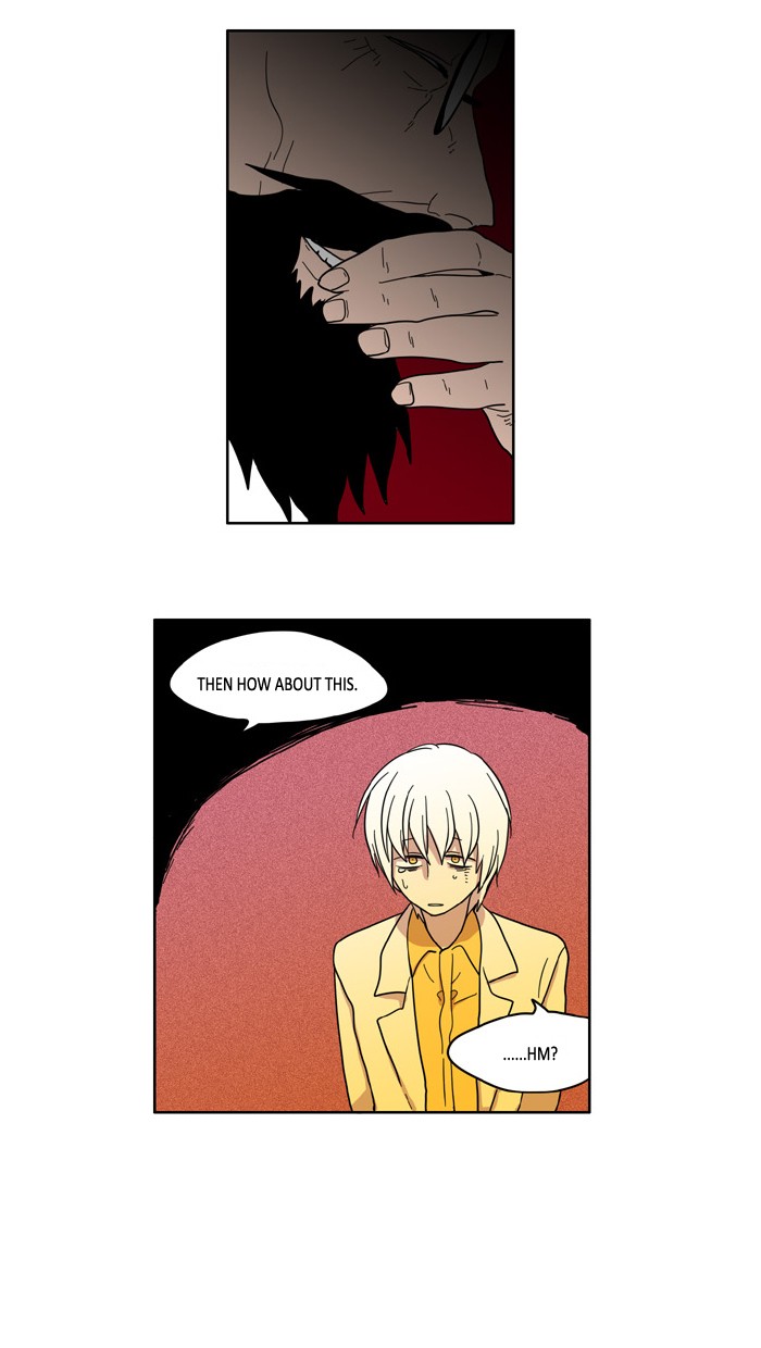 I Don't Want This Kind of Hero Chapter 29 page 14 - Chapter 29
