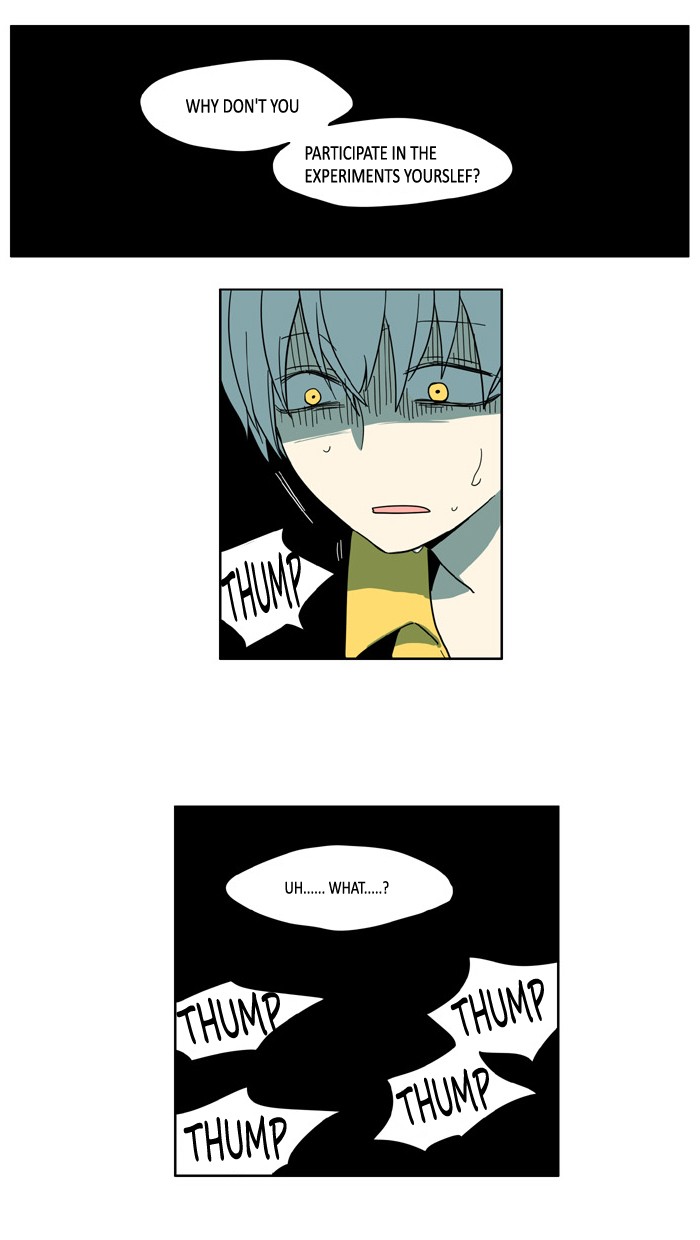 I Don't Want This Kind of Hero Chapter 29 page 15 - Chapter 29