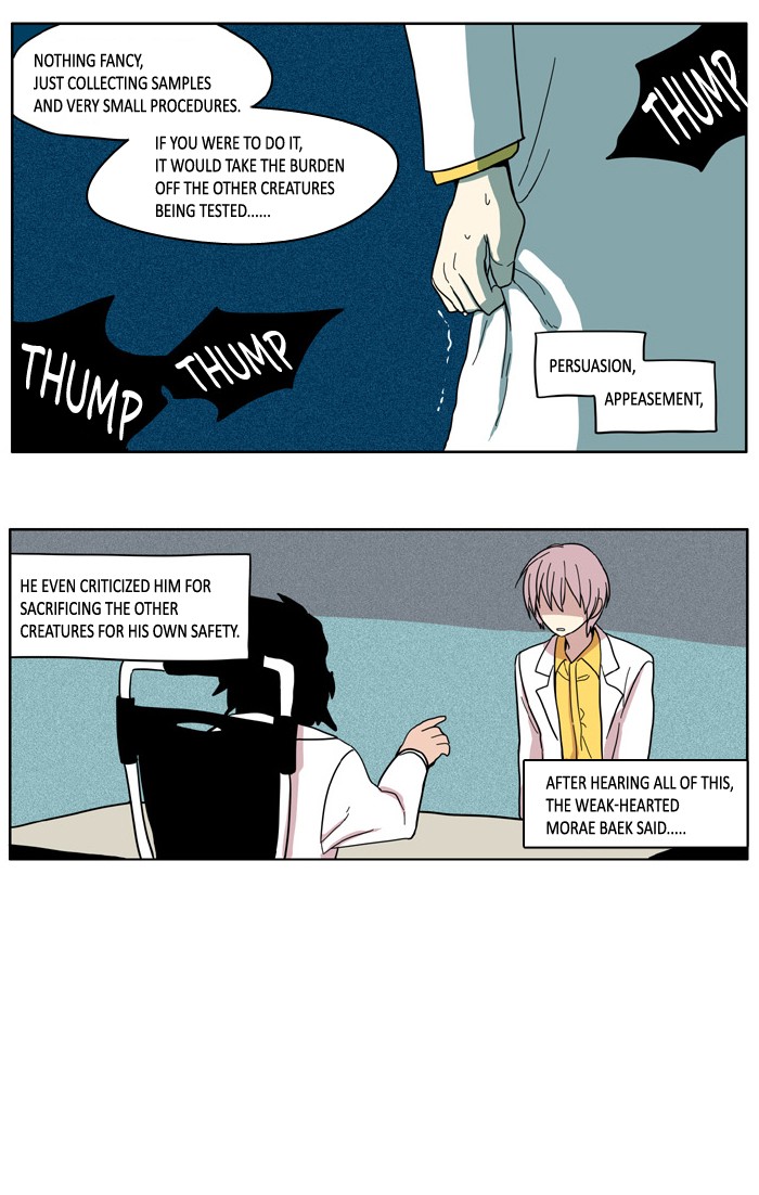 I Don't Want This Kind of Hero Chapter 29 page 16 - Chapter 29
