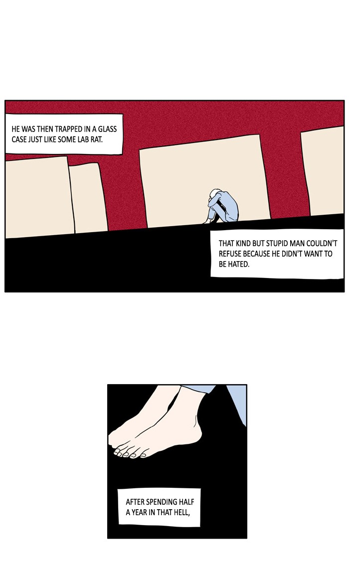 I Don't Want This Kind of Hero Chapter 29 page 18 - Chapter 29