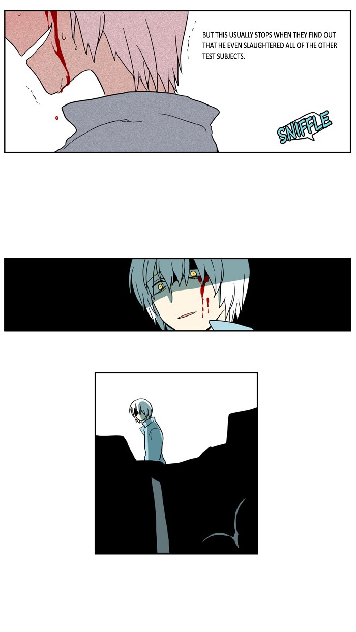 I Don't Want This Kind of Hero Chapter 29 page 21 - Chapter 29