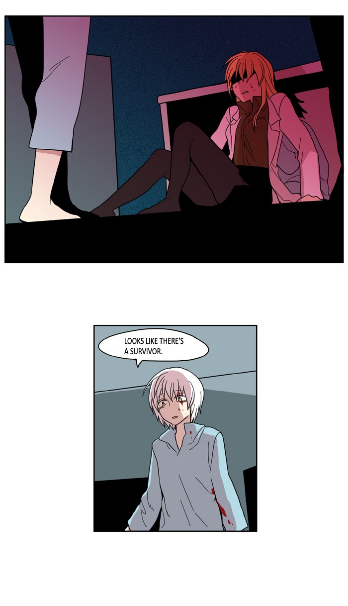 I Don't Want This Kind of Hero Chapter 29 page 23 - Chapter 29