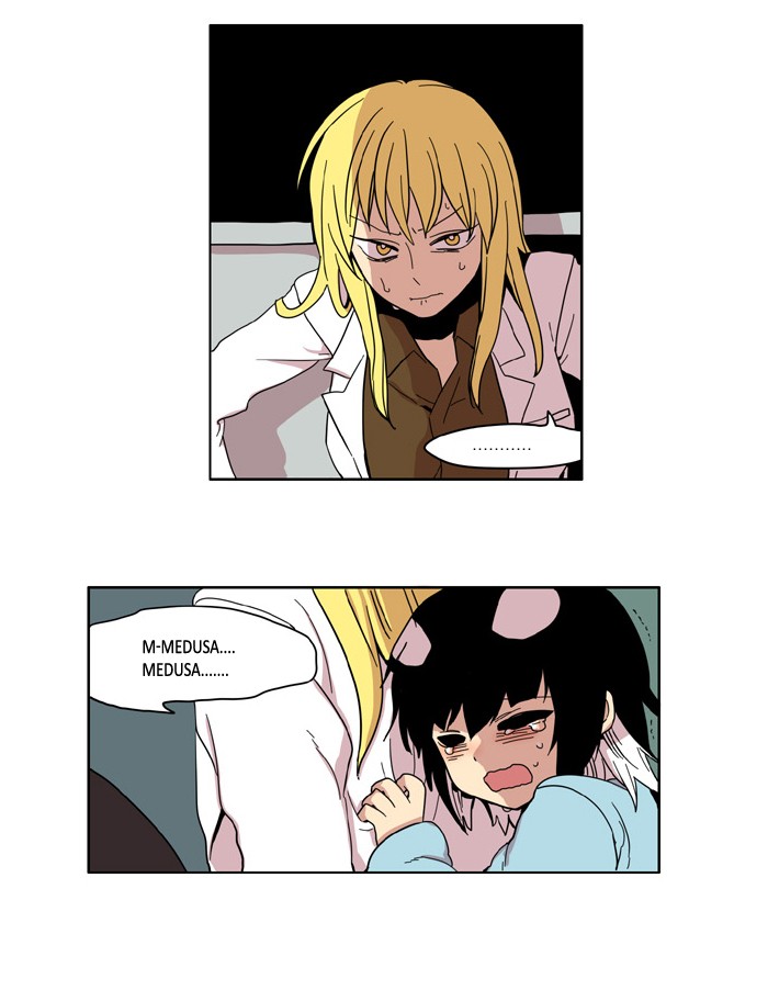 I Don't Want This Kind of Hero Chapter 29 page 24 - Chapter 29