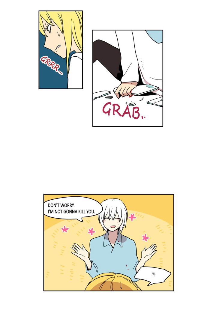 I Don't Want This Kind of Hero Chapter 29 page 25 - Chapter 29