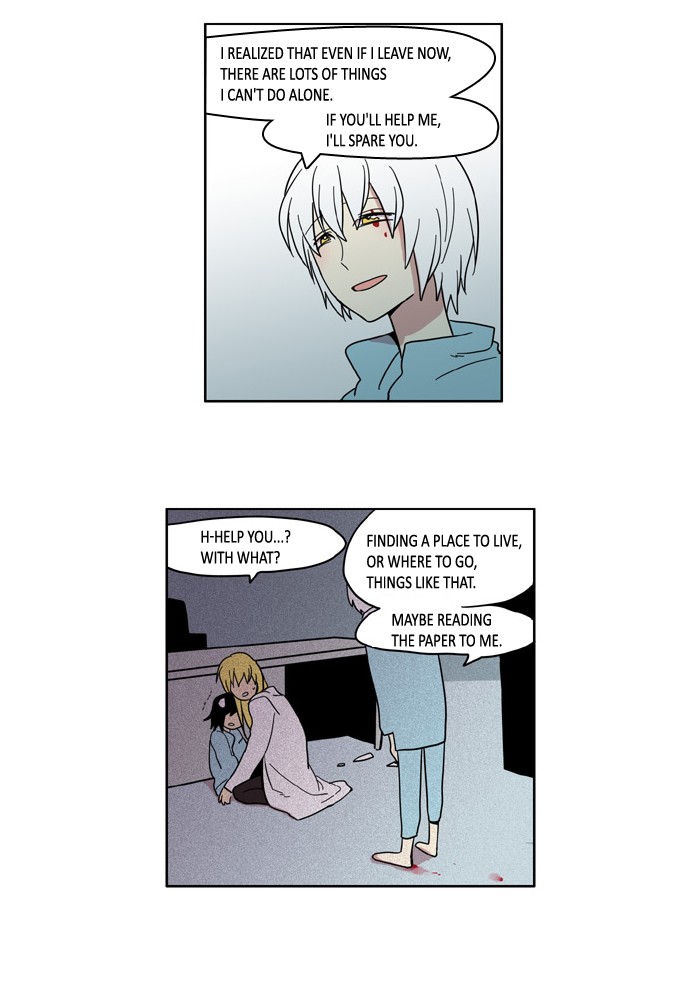 I Don't Want This Kind of Hero Chapter 29 page 26 - Chapter 29