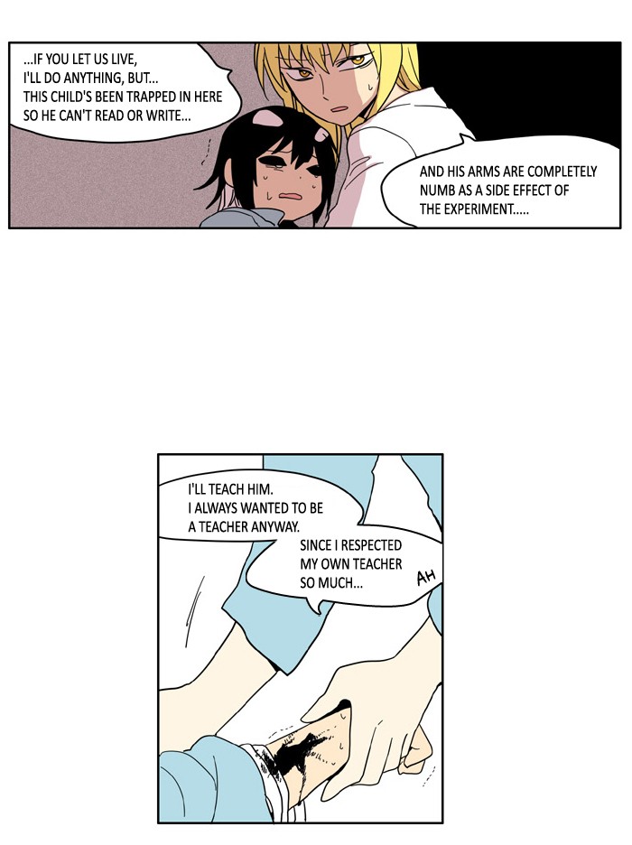 I Don't Want This Kind of Hero Chapter 29 page 27 - Chapter 29