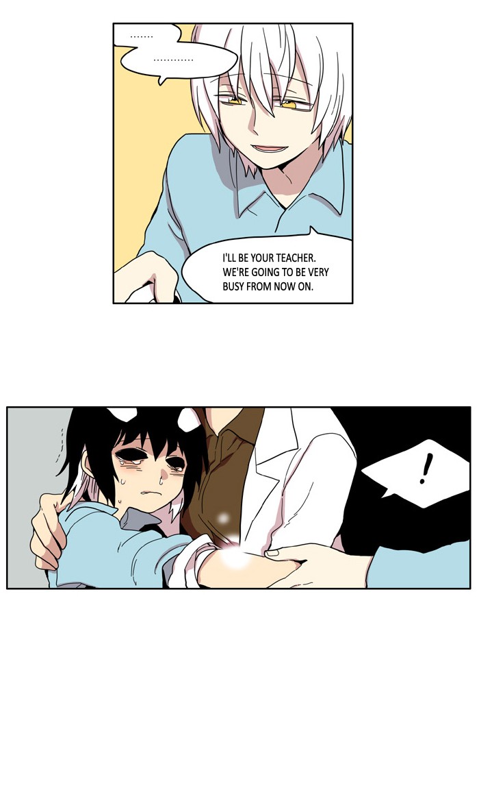I Don't Want This Kind of Hero Chapter 29 page 28 - Chapter 29