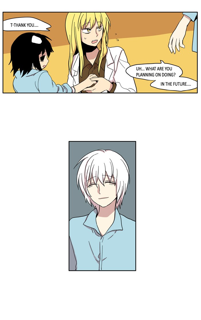 I Don't Want This Kind of Hero Chapter 29 page 29 - Chapter 29