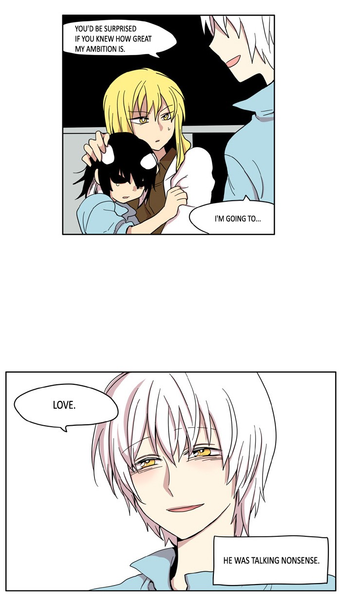 I Don't Want This Kind of Hero Chapter 29 page 30 - Chapter 29