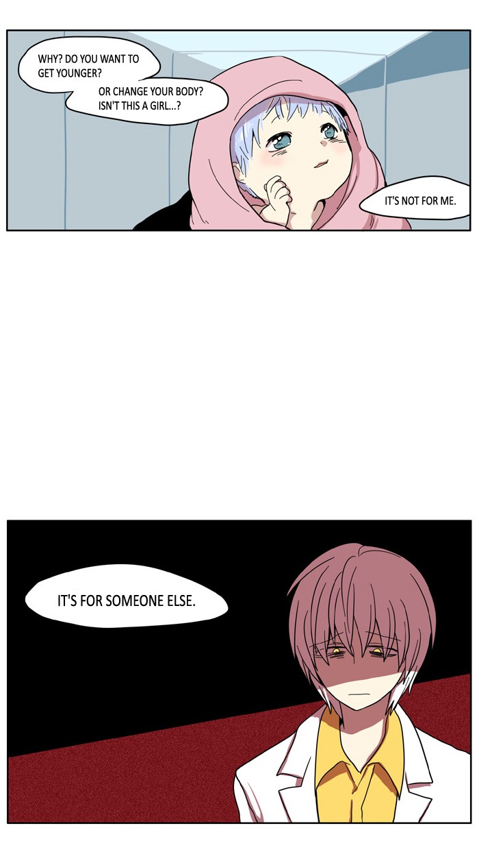 I Don't Want This Kind of Hero Chapter 29 page 4 - Chapter 29