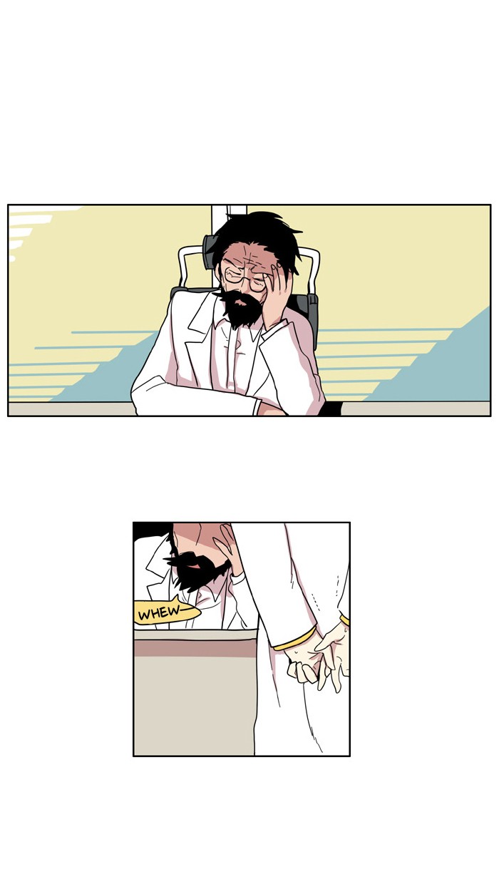 I Don't Want This Kind of Hero Chapter 29 page 5 - Chapter 29
