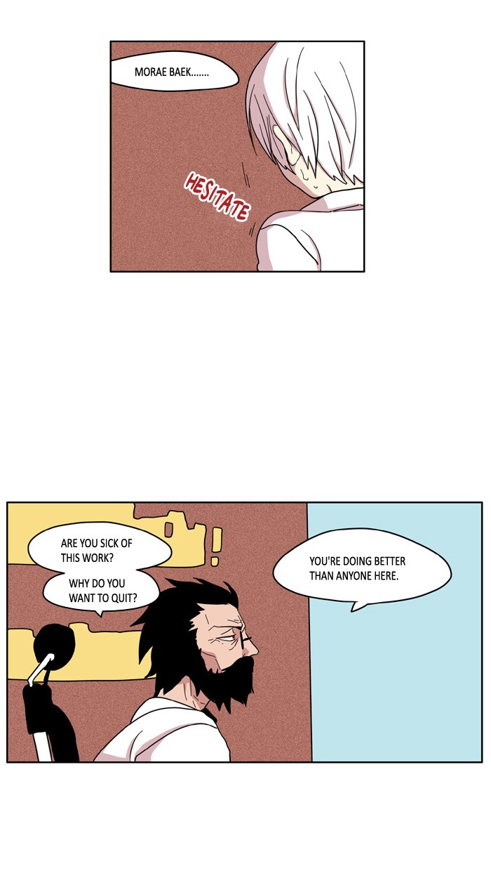 I Don't Want This Kind of Hero Chapter 29 page 6 - Chapter 29