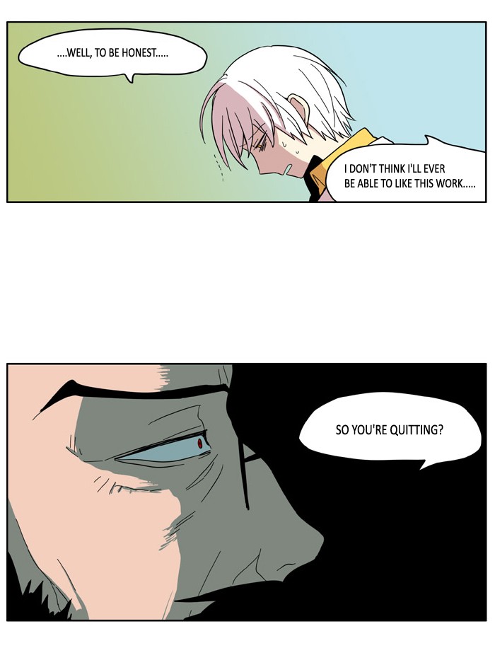 I Don't Want This Kind of Hero Chapter 29 page 7 - Chapter 29