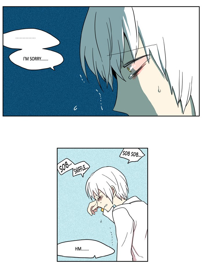 I Don't Want This Kind of Hero Chapter 29 page 8 - Chapter 29