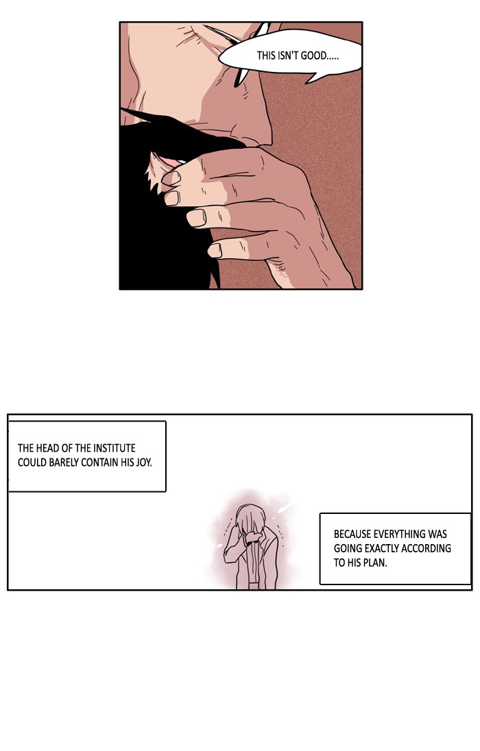 I Don't Want This Kind of Hero Chapter 29 page 9 - Chapter 29