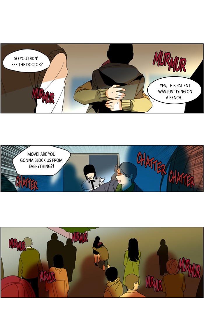 I Don't Want This Kind of Hero Chapter 290 page 1 - Chapter 290