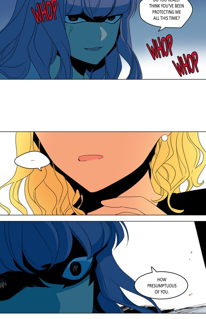 I Don't Want This Kind of Hero Chapter 290 page 19 - Chapter 290
