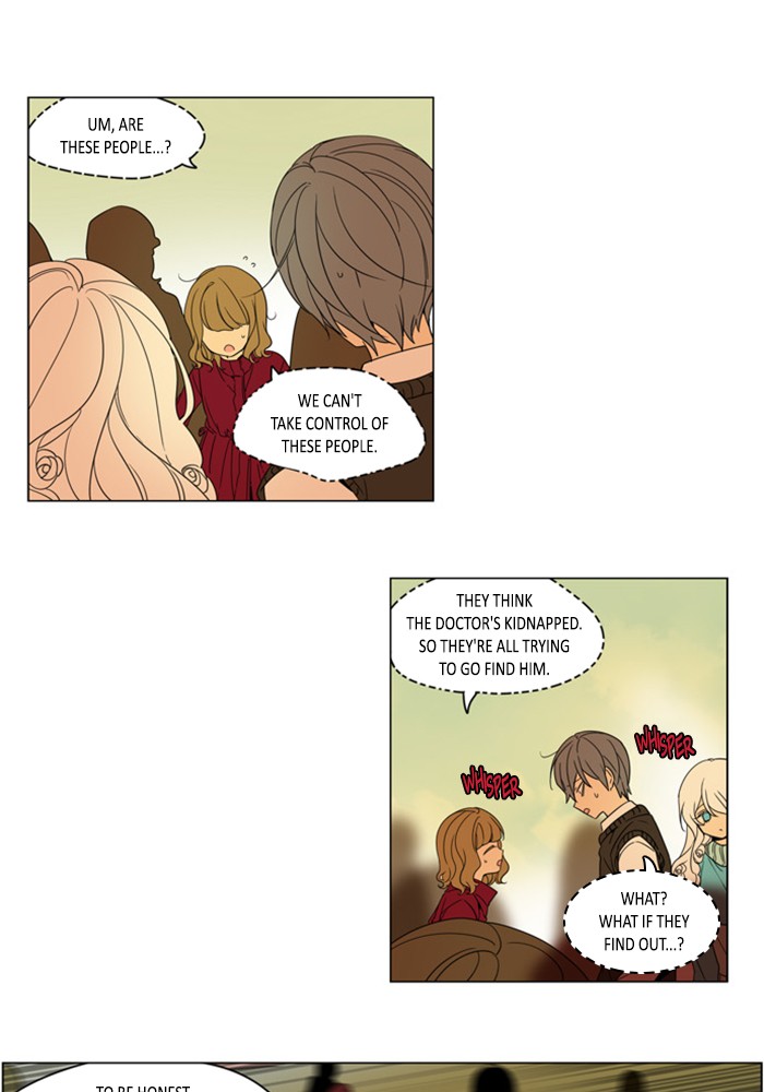 I Don't Want This Kind of Hero Chapter 290 page 2 - Chapter 290