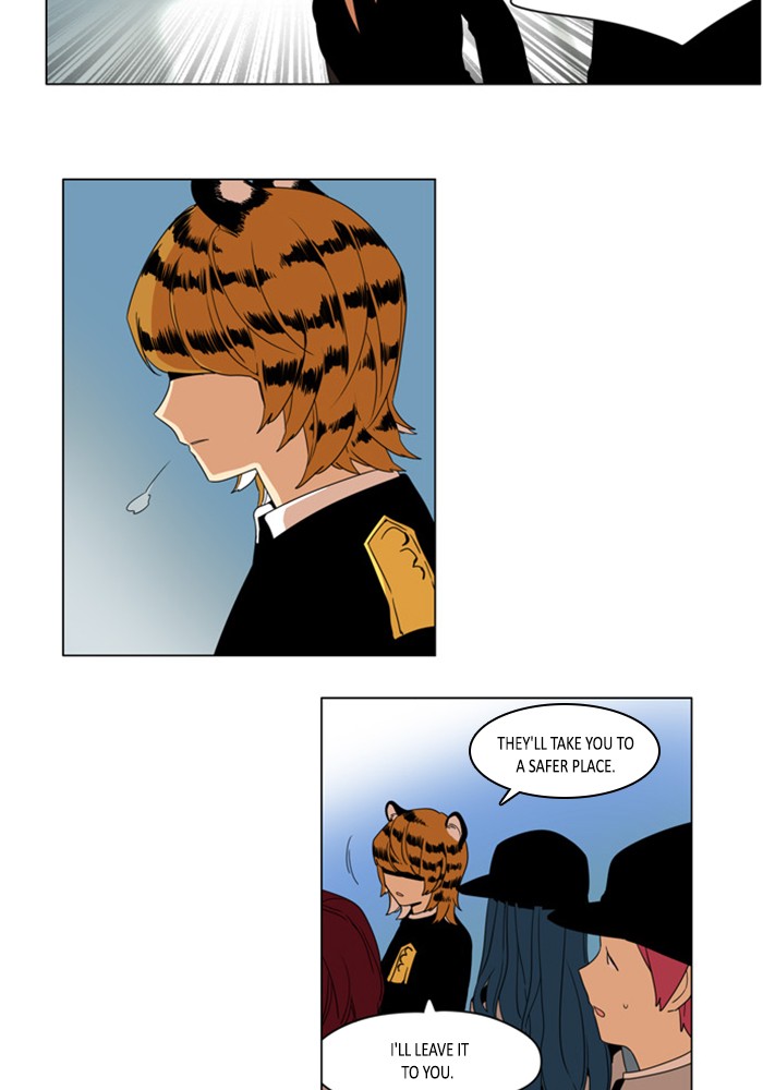 I Don't Want This Kind of Hero Chapter 290 page 24 - Chapter 290