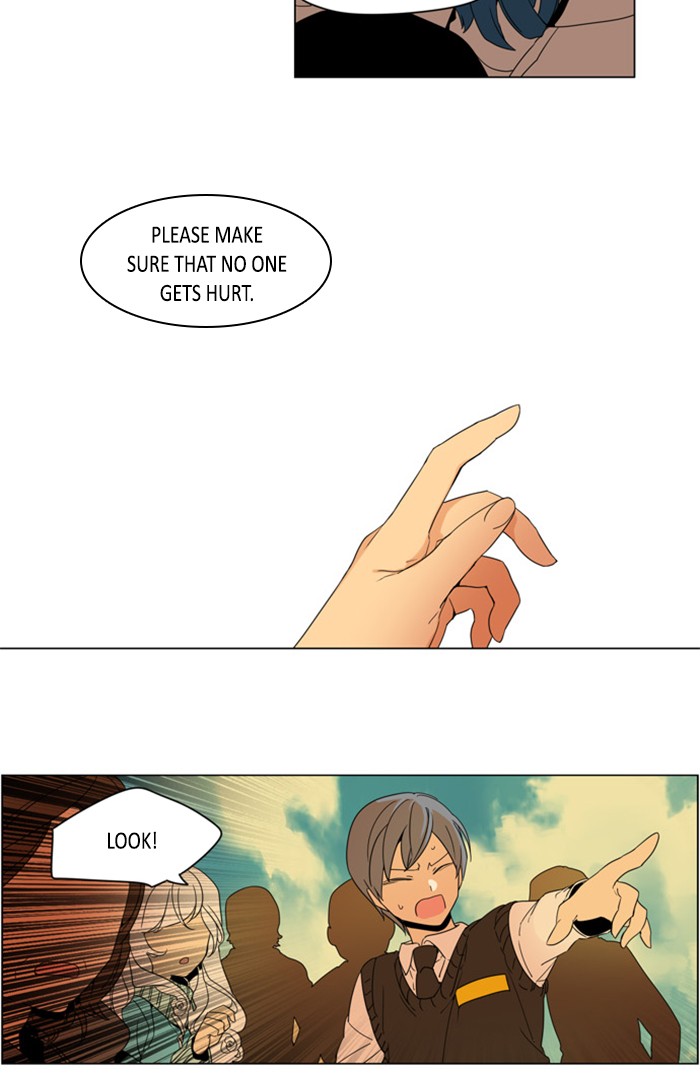 I Don't Want This Kind of Hero Chapter 290 page 25 - Chapter 290