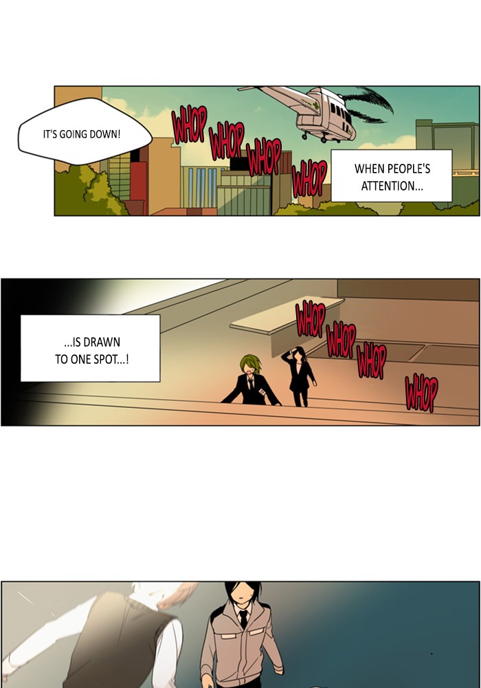 I Don't Want This Kind of Hero Chapter 290 page 26 - Chapter 290
