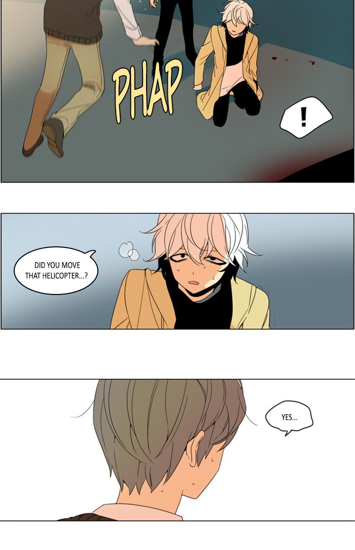 I Don't Want This Kind of Hero Chapter 290 page 27 - Chapter 290