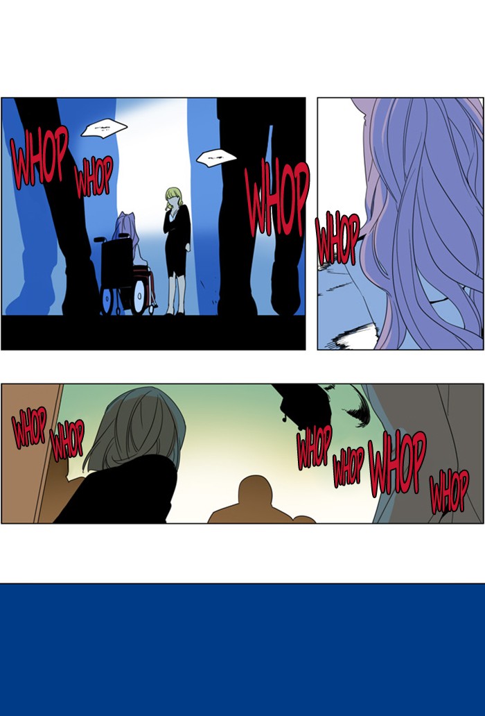 I Don't Want This Kind of Hero Chapter 290 page 28 - Chapter 290