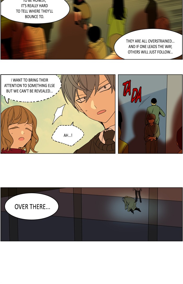 I Don't Want This Kind of Hero Chapter 290 page 3 - Chapter 290