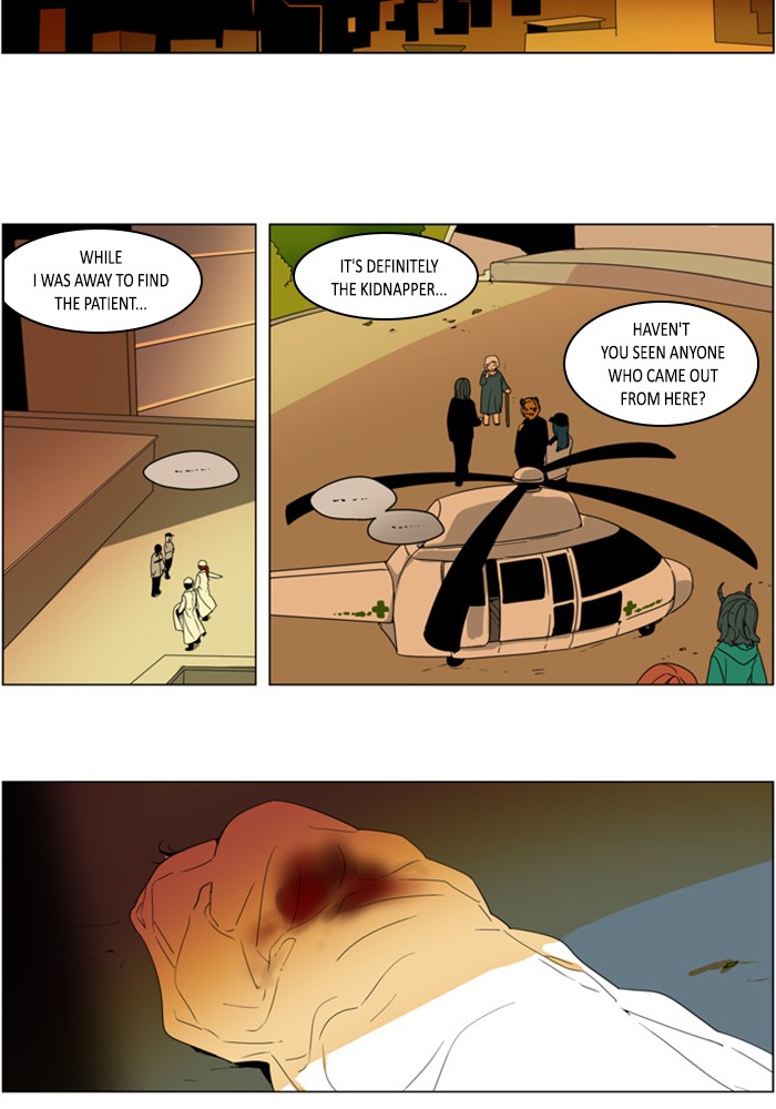 I Don't Want This Kind of Hero Chapter 290 page 31 - Chapter 290