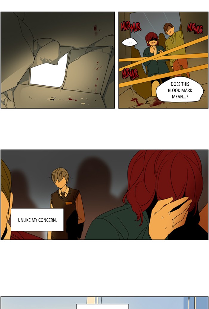 I Don't Want This Kind of Hero Chapter 290 page 32 - Chapter 290