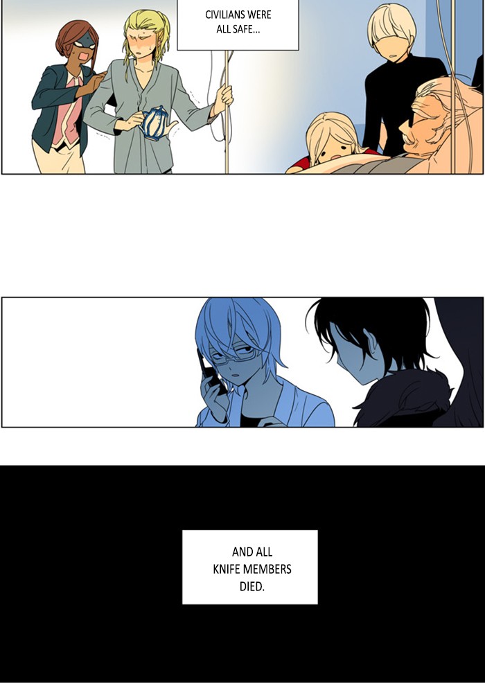 I Don't Want This Kind of Hero Chapter 290 page 33 - Chapter 290